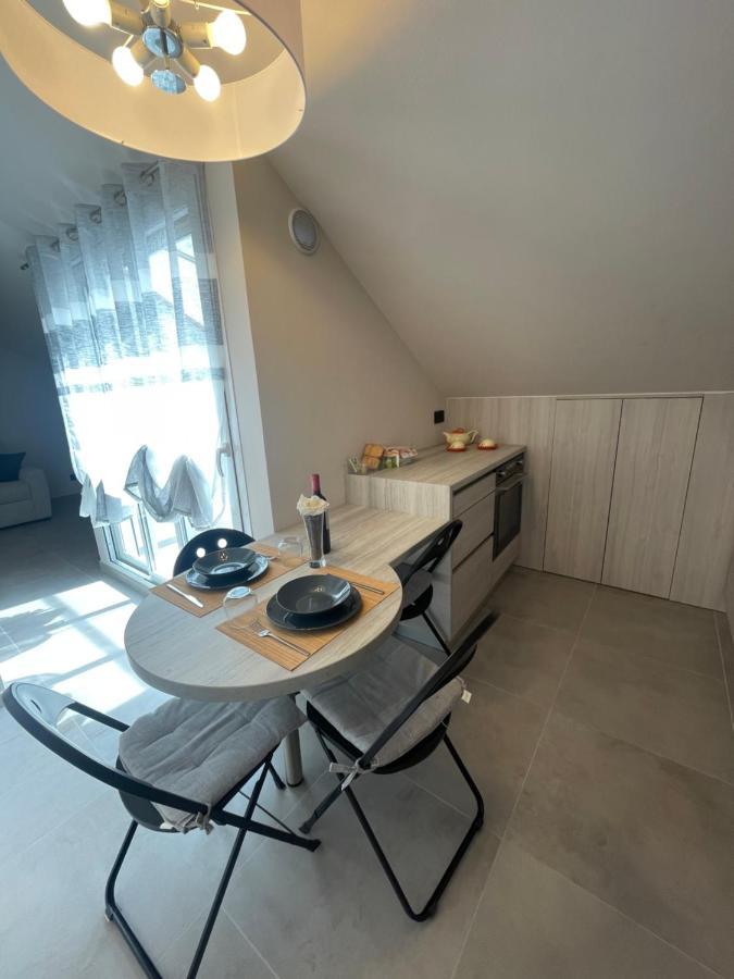 Casa Al Mare Apartment Bordighera Ngoại thất bức ảnh