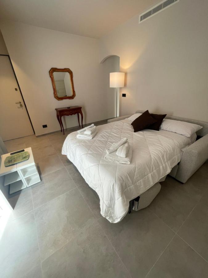 Casa Al Mare Apartment Bordighera Ngoại thất bức ảnh