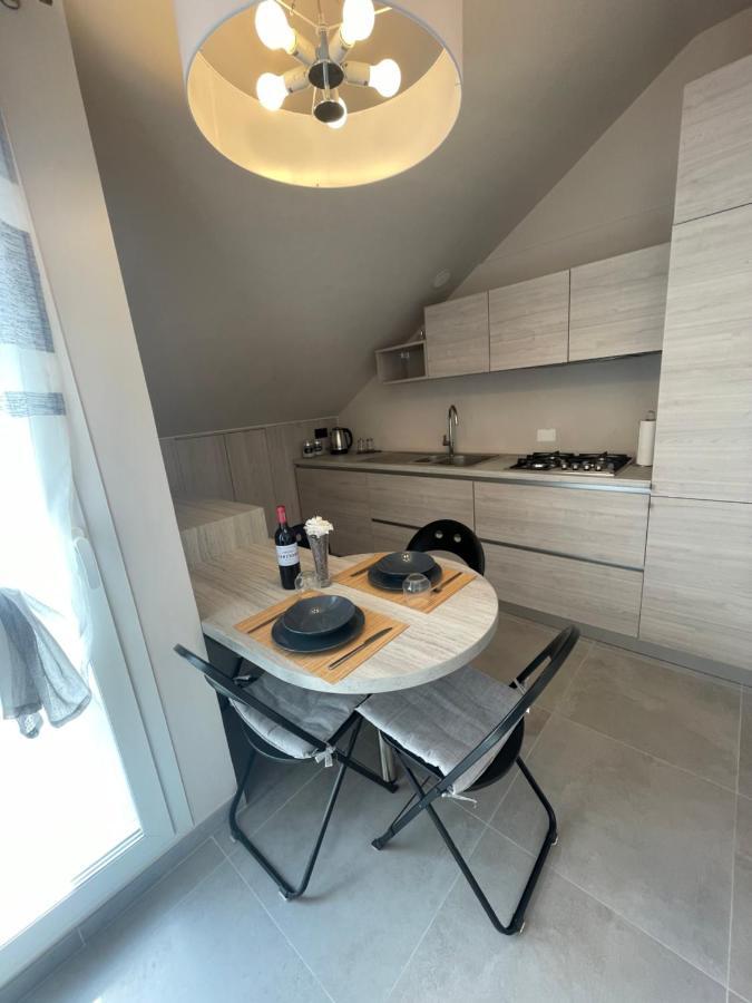 Casa Al Mare Apartment Bordighera Ngoại thất bức ảnh