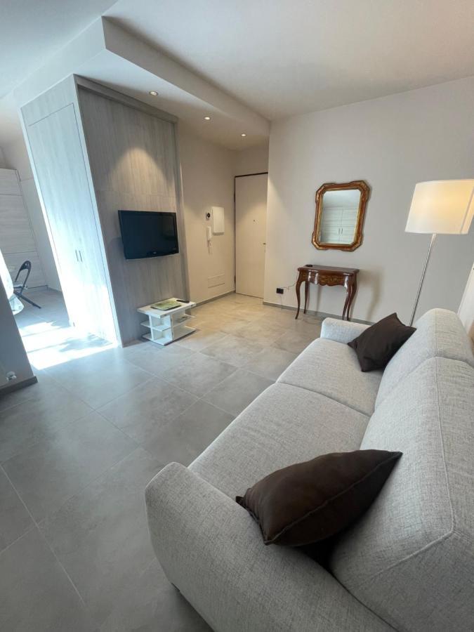 Casa Al Mare Apartment Bordighera Ngoại thất bức ảnh