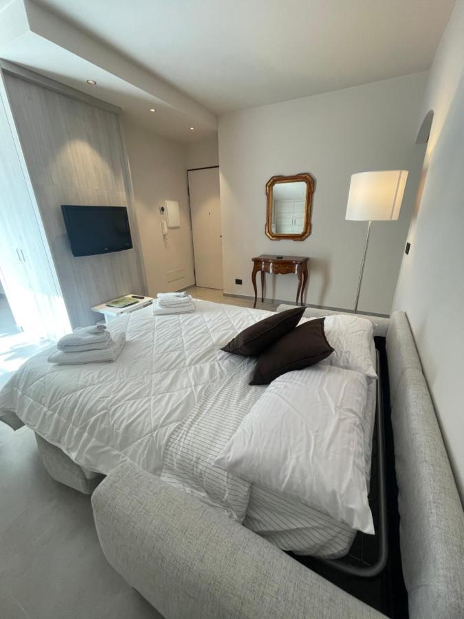 Casa Al Mare Apartment Bordighera Ngoại thất bức ảnh
