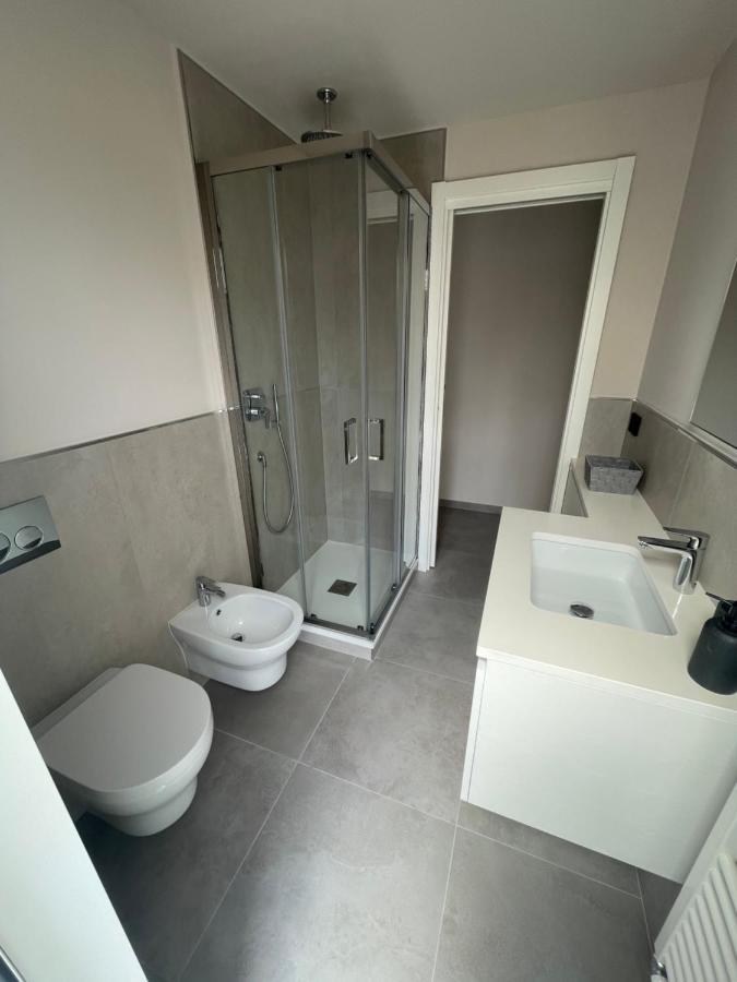 Casa Al Mare Apartment Bordighera Ngoại thất bức ảnh