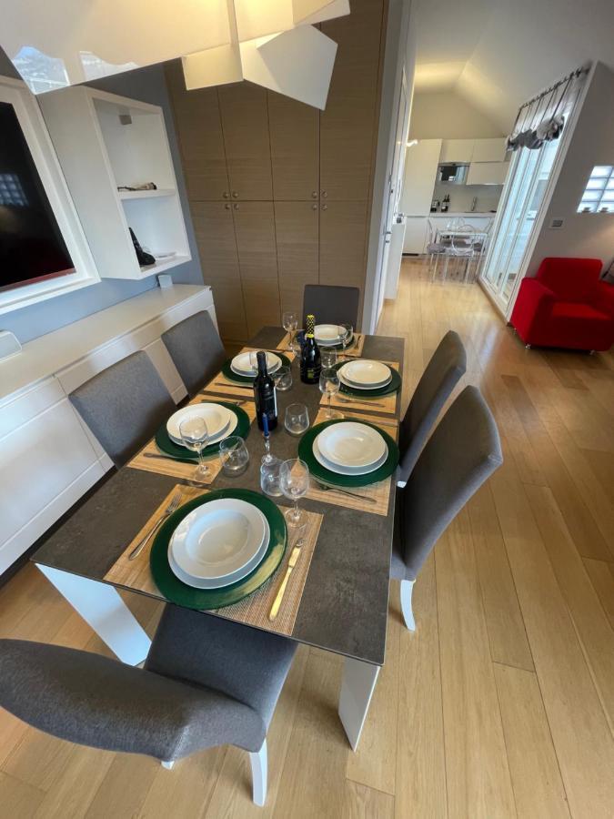 Casa Al Mare Apartment Bordighera Ngoại thất bức ảnh