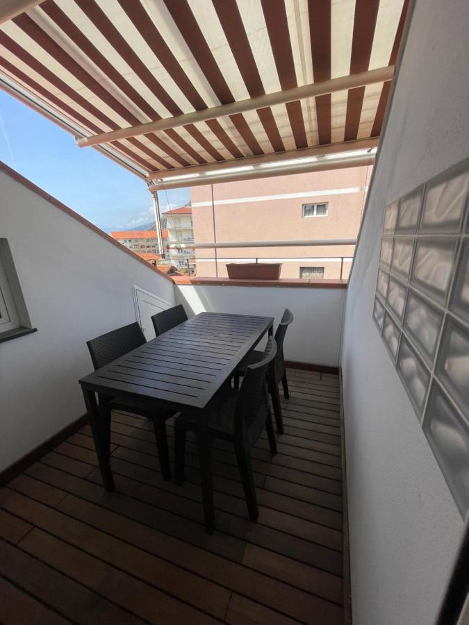 Casa Al Mare Apartment Bordighera Ngoại thất bức ảnh