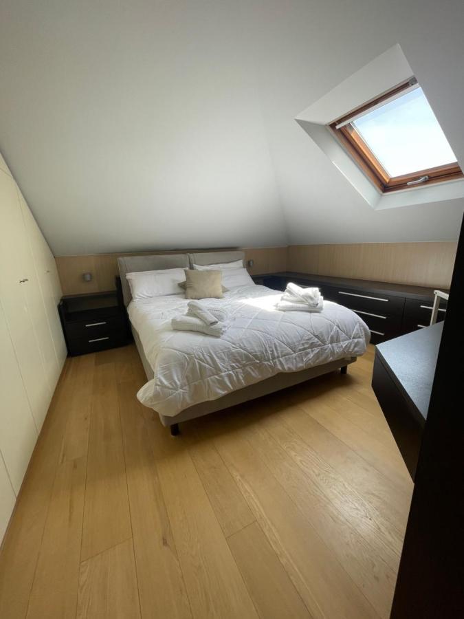 Casa Al Mare Apartment Bordighera Ngoại thất bức ảnh