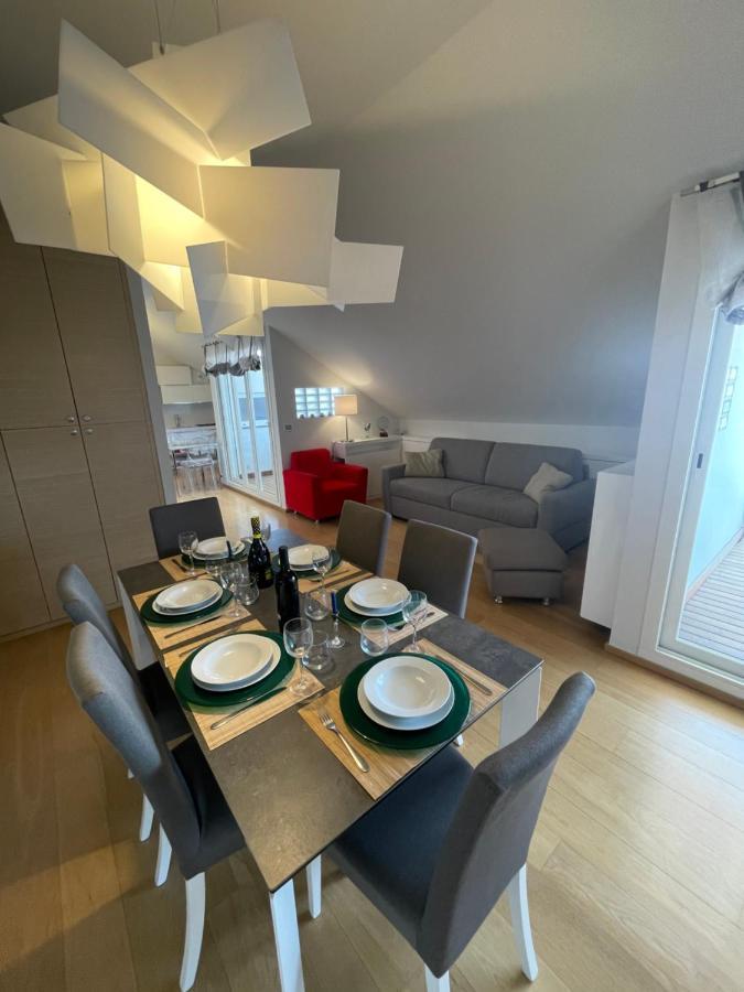 Casa Al Mare Apartment Bordighera Ngoại thất bức ảnh