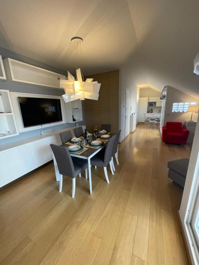 Casa Al Mare Apartment Bordighera Ngoại thất bức ảnh