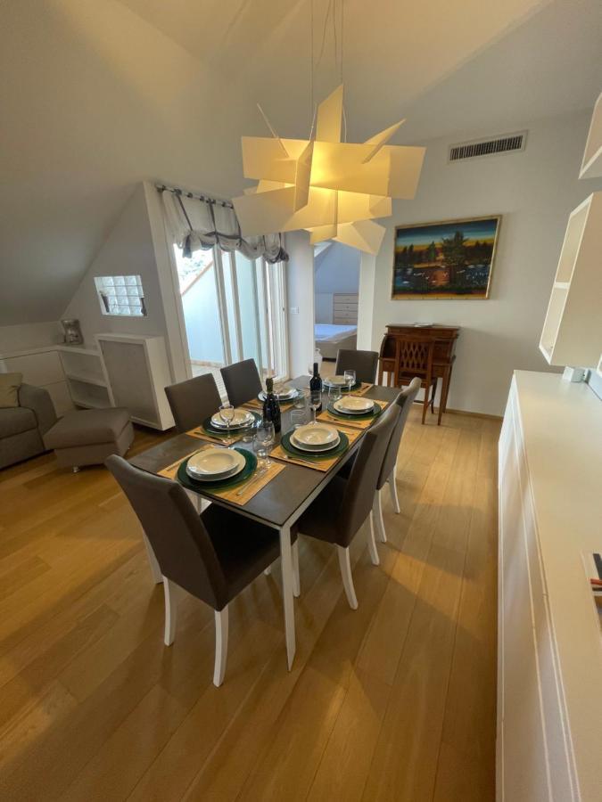 Casa Al Mare Apartment Bordighera Ngoại thất bức ảnh