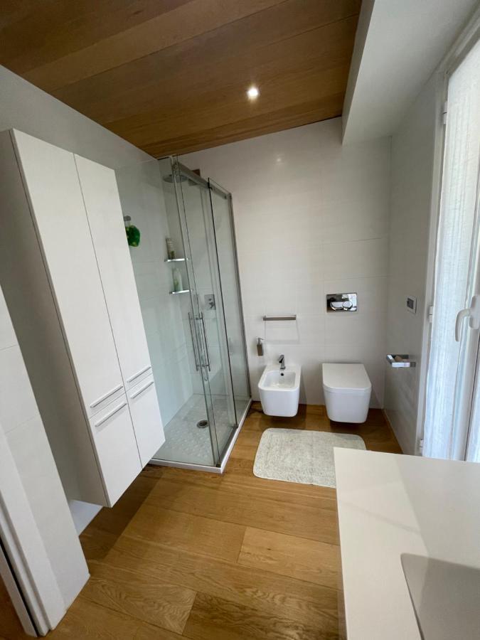 Casa Al Mare Apartment Bordighera Ngoại thất bức ảnh