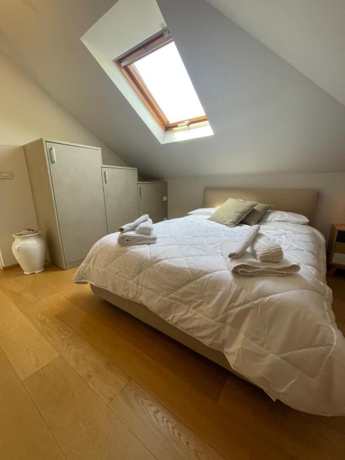 Casa Al Mare Apartment Bordighera Ngoại thất bức ảnh